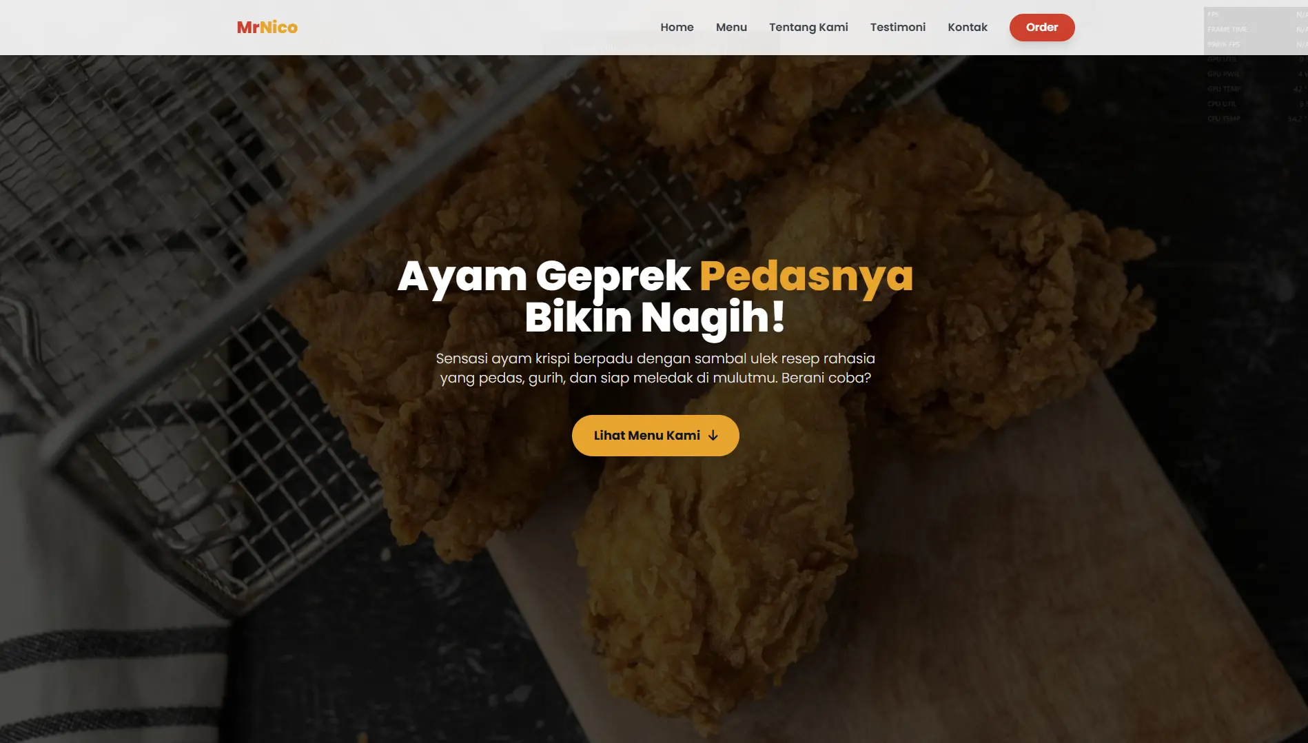 Web Development Portfolio